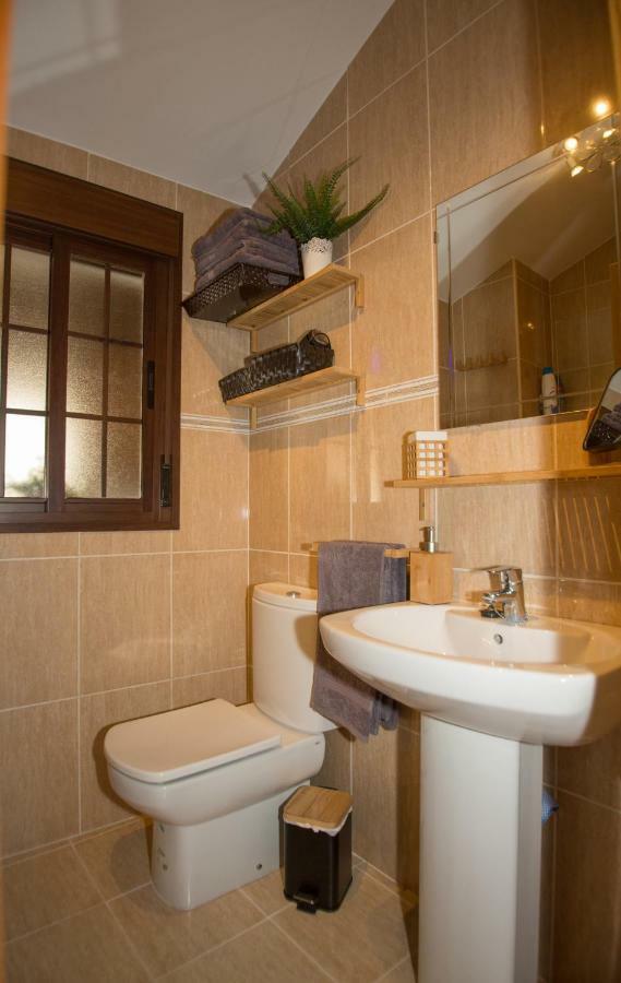 Atico Azahar Apartment Cordoba Exterior photo